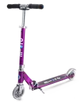 Micro Sprite skrejritenis Blue Stripe Kick Scooter