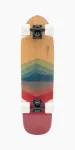 Landyachtz Dinghy Cruiser 28.5 Tropical Night Complete Skateboard