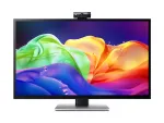 Acer PE270XTb 27 inch Black IPS Monitor - 2560x1440 WQHD, 75Hz, FreeSync, HDR10