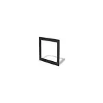 Elo Touch Solutions Elo Front-Mount Bezel &ndash; tvirtinimo rinkinys 15 colių monitoriui, juodas