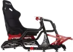 OPLITE Cockpit GTR S8 Elite Force Red Racing Simulator Cockpit (Retail, Freight Shipping)