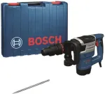 Bosch GSH 5 MX Professional SDS Max Demolition Hammer in Carrying Case