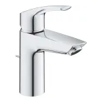 Grohe Eurosmart S-Size 1/2 Single-Handle Bathroom Faucet Chrome