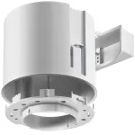 Kaiser Elektro KAIS Thermox 9300-01 Prie&scaron;gaisrinė apsauginė dėžė pakabinamoms luboms, lubų i&scaron;vadas 68 mm