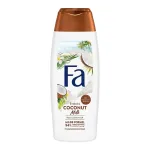 Fa Coconut Milk Duschcreme 250 ml - Maitinamasis kūno kremas-du&scaron;as su kokosų aliejumi ir pieno baltymais