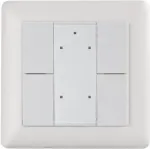 SYNERGY21 S21-LED-SR000123 Smart Light Switch White Zigbee 3.0 1-Gang