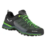 SALEWA MTN Trainer Lite GTX Hiking Shoes Myrtle/Ombre Blue UK 8 (EU 42)