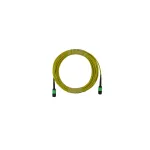 BlueOptics Compatible Alcatel-Nokia 3HE13591AA MPO/APC to MPO/APC OS2 vienmodžio &scaron;viesolaidžio magistralinis kabelis, 3 m
