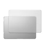 AMAZINGTHING Titan Hardshell Case, skirta MacBook Neo 13 &ndash; permatoma