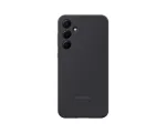 Samsung EF-PA556TBEGWW silikoninis dėklas Galaxy A55, juodas