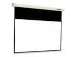 Reflecta CR 240 X 175 16:9 BL Frame fiksuoto rėmo projekcinis ekranas 240x175 cm 16:9 matinė balta PVC juodo aksomo rėmas