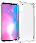 Evelatus Xiaomi Mi 9 Pro Military Shockproof Silicone Case TPU Skaidrus