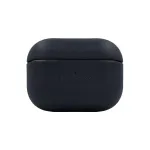 Evelatus Apple AirPods 4 Protective Silicone Case Dark Blue