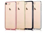 Devia Apple iPhone 7 Plus Glimmer Updated Version Rose Gold Back Cover