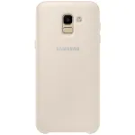 Samsung Galaxy J6 (2018) Dual Layer Cover EF-PJ600CFEGWW Gold