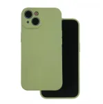 iLike Samsung Galaxy A35 5G Silicone Case Mint