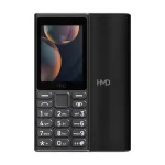 Nokia HMD 105 4G Dual SIM mobilusis telefonas, juodas