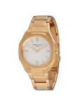 Pierre Cardin moteri&scaron;kas CF.1008.MG.1 kvarcinis analoginis laikrodis 32mm, auksinės spalvos nerūdijančio plieno apyrankė