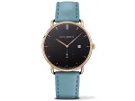 PAUL HEWITT Grand Atlantic Line Vyri&scaron;kas Laikrodis PHTGAGB23M 42mm Juodas Nerūdijančio Plieno Tinklelis