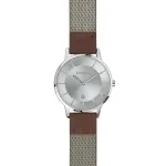 BREIL Vyri&scaron;kas Kvarcinis Analognis Laikrodis TW1744 35mm Nerūdijantis Plienas