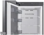 &Scaron;aldiklis Samsung RZ70H32KETEO, 323 L, Total No Frost, Premium White