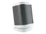 Vogels SOUND 4113 stalinis garsiakalbio stovas Sonos One ir Play:1, baltas