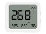 Vidaus temperatūros ir drėgmės jutiklis Xiaomi MJWSD05MMC, pastatomas