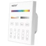 Synergy 21 LED DMX 5 in 1 Smart Touch Panel (X5) &ndash; suderinamas su MiLight/MiBoxer