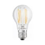 OSRAM CLA75 7.5W 827 FILCL E27 P LED lempa 1055 lm 2700K E27