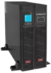 HQM nepertraukiamo maitinimo &scaron;altinis AT-UPS3000RT-RACK 3000 VA