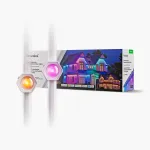 Nanoleaf N7401K02-15POL protinga juostinė &scaron;viesa Wi-Fi/Bluetooth