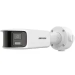 Hikvision DS-2CD3T87G2P-LSU/SL(4mm)(C) 8MP ColorVu AcuSense Bullet IP Camera
