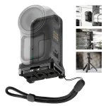 KF Concept KF12.0050 magnetinis vertikalaus tvirtinimo adapteris su 1/4 colio sriegiu, skirtas DJI Osmo Nano / Xtra Atto