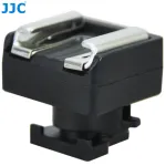 JJC Hot Shoe Adapter, skirta Sony Multi-Interface Shoe į standartinį ISO Hot Shoe