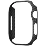 PITAKA Air Case, skirtas Apple Watch 10 / 11 (42 mm), juodai pilkas