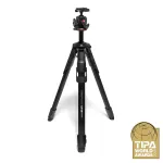 Manfrotto ONE Photo Tripod su rutuline galvute