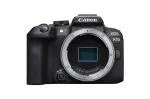 Canon EOS R10 korpusas be objektyvo 24,2 MP CMOS 6000 x 4000 pikselių juoda