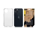 Tactical Back Cover TPU Plyo iPhone 13 permatomas