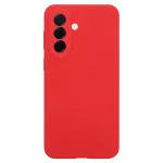 Tactical Back Cover Velvet Smoothie, skirta Samsung Galaxy A37 &ndash; Chilli Red