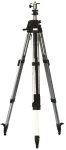 Makita Tripod with Laser Water Level - Aluminium