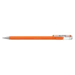 Pentel Mattehop gelinis ra&scaron;iklis 1,0 mm oranžinis