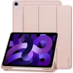 Tech-Protect SC Pen Case, skirta iPad Air 10.9" 4/5 (2020-2022) / 11" 6/7/8 (2024-2026), rožinė