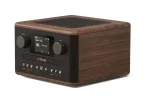 PURE ACOUSTICS Pure Classic C-D4 skaitmeninis radijo imtuvas Coffee Brown/Walnut EU/UK