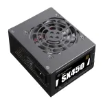 SilverStone SST-SX450-B maitinimo blokas (vidinis) SFX 450W 80 PLUS Bronze