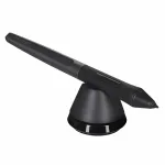 HUION H640P grafinė plan&scaron;etė 5080 lpi 160 x 99 mm USB juoda