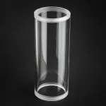 Bitspower BP-WTZACT150-CL Z-Tube 150 ml