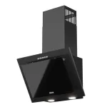MAAN Vertical PG 60 gaubtas matinė juoda