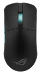 ASUS ROG Harpe Ace Aim Lab Edition pelė žaidimams Ambidextrinė RF Wireless + Bluetooth + USB Type-A Optinė 36000 DPI