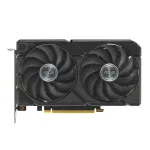 Vaizdo plok&scaron;tė ASUS Dual Radeon RX 9060 XT 16 GB GDDR6, 128 bitų, PCIe 5.0, 2 ventiliatoriai