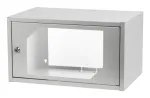Digitus CL-19 06U sieninis spintos stovas 6U &scaron;viesiai pilkas